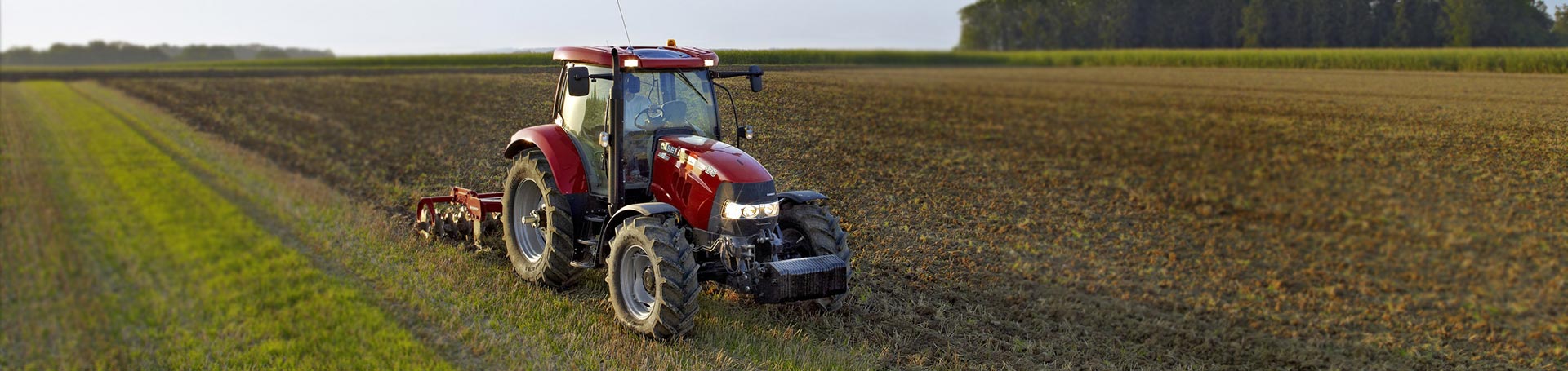 Case Maxxum Multicontroller / CVX