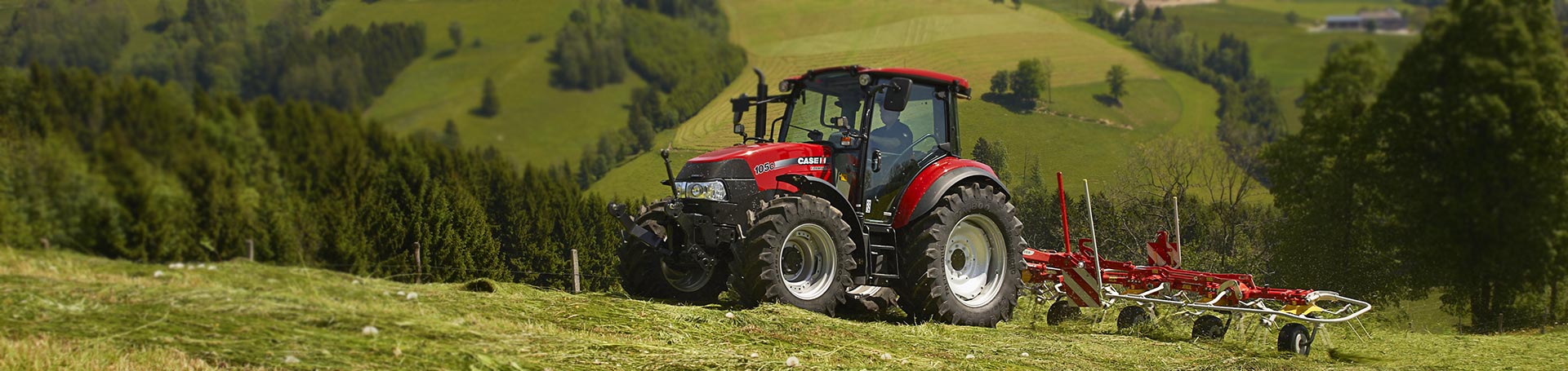 Case Farmall C
