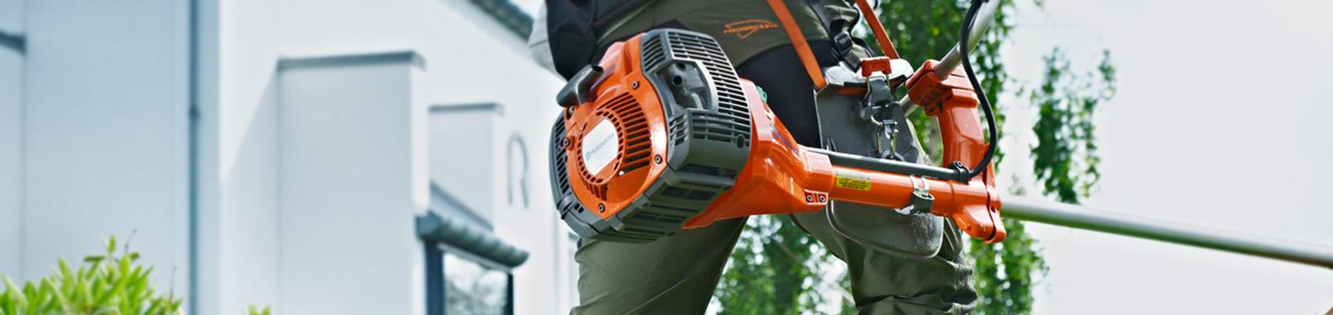 Husqvarna Motorsensen
