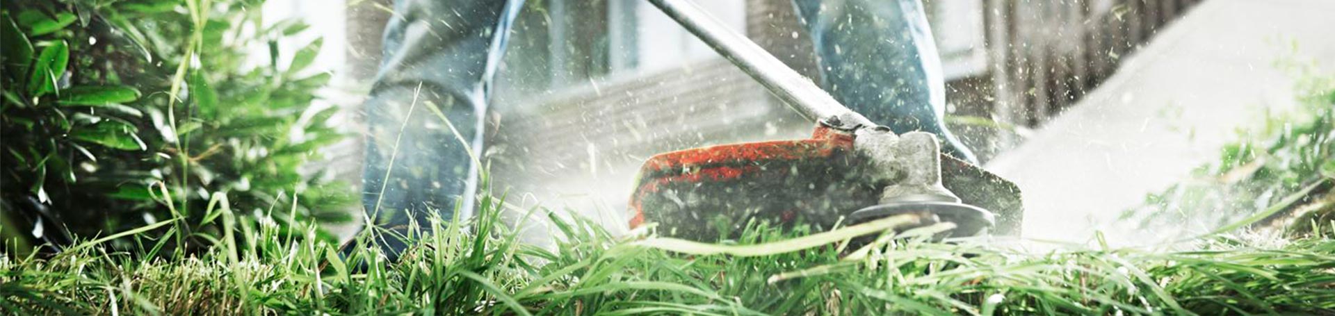 Husqvarna Motorsensen und Trimmer