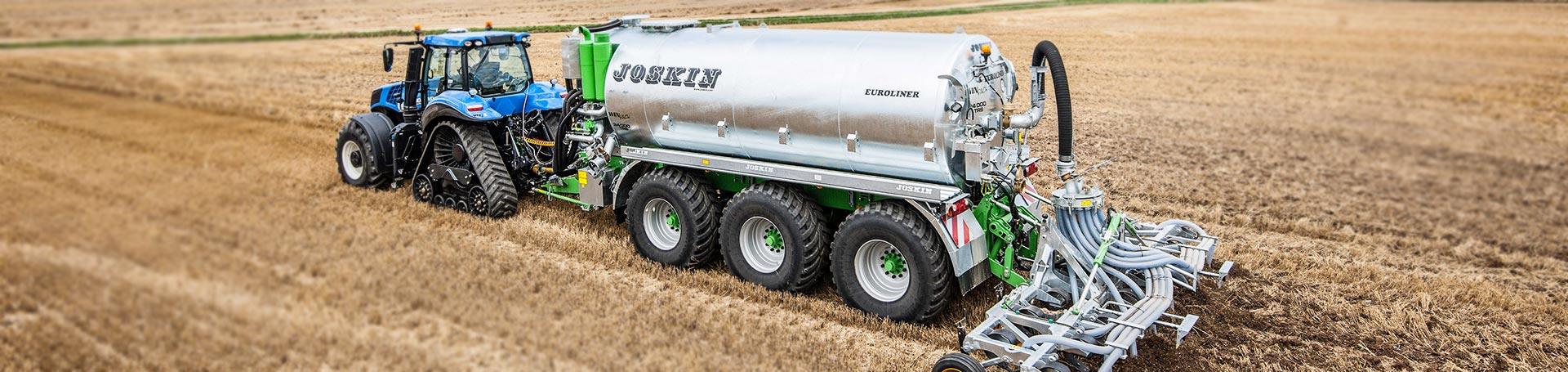 Joskin Gülletechnik