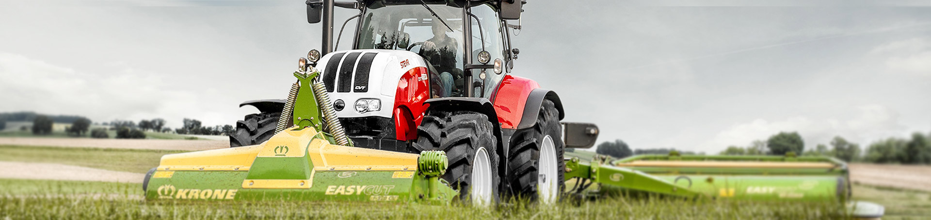 Steyr  CVT