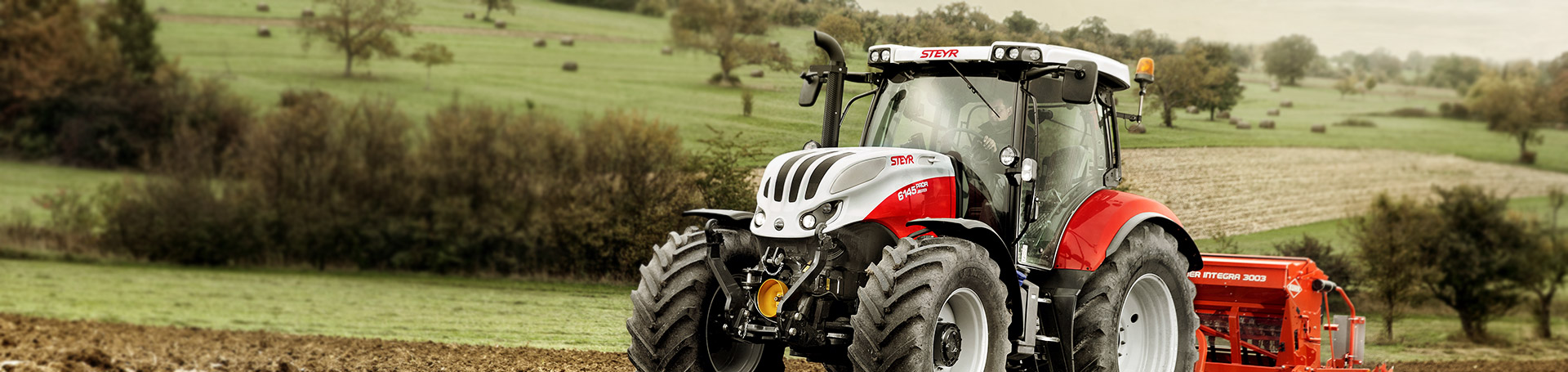Steyr  Profi CVT