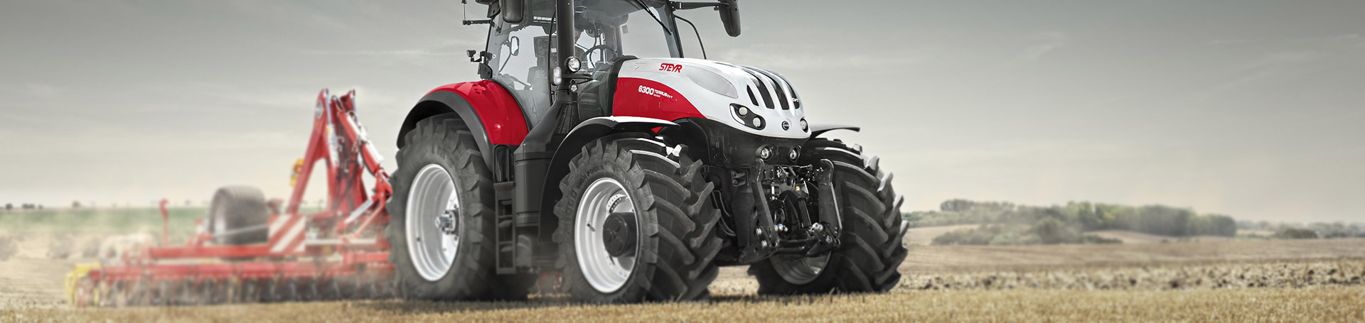 Steyr TERRUS CVT